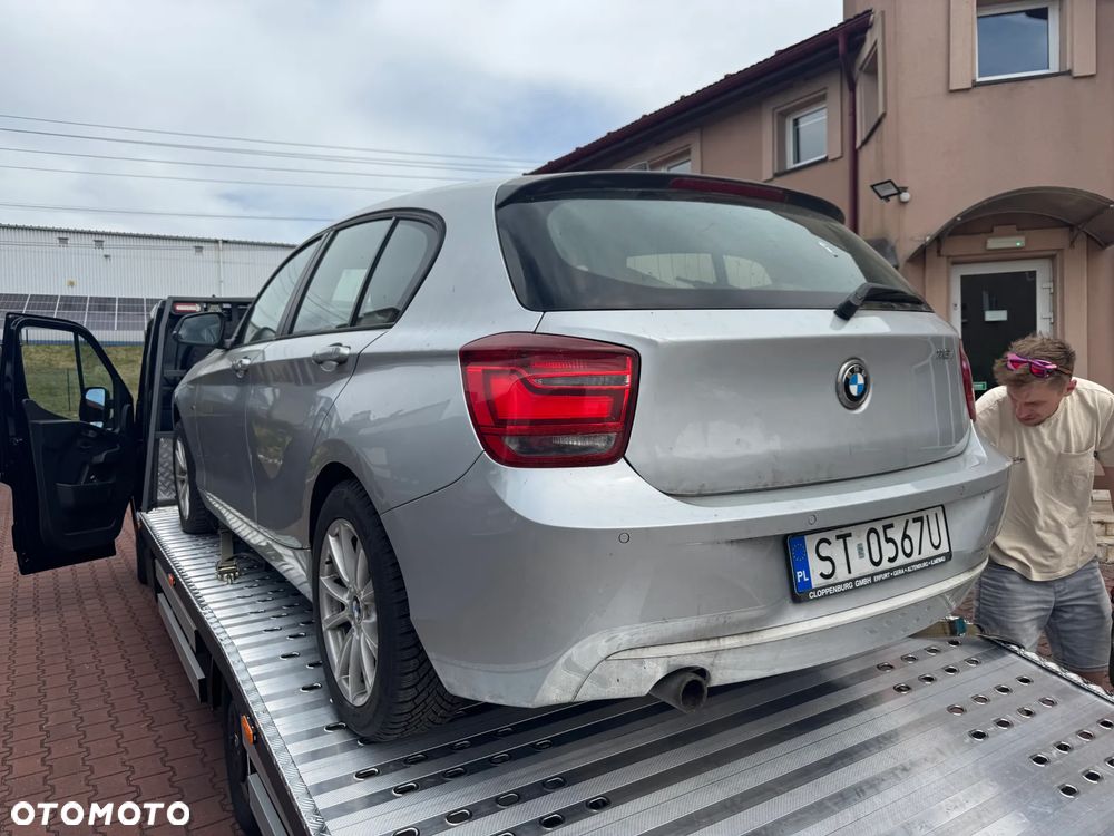 BMW Seria 1 116i Urban Line - 2
