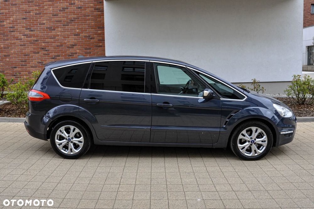 Ford S-Max 2.0 TDCi DPF Titanium - 5