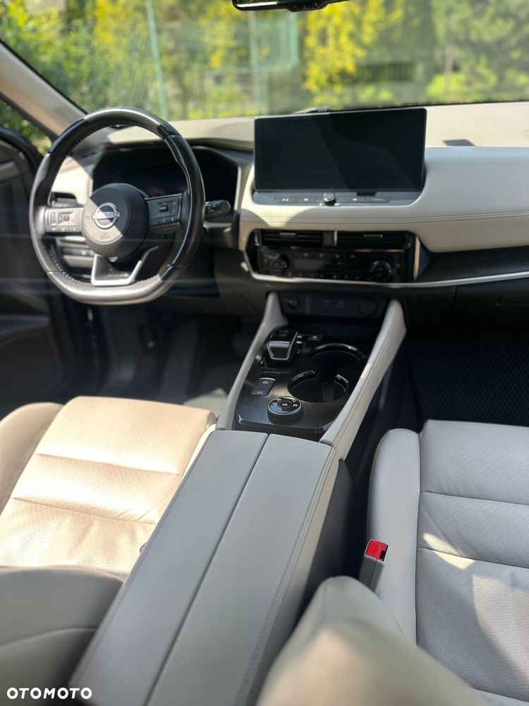 Nissan X-Trail 1.5 VC-T e-POWER N-Connecta e-4ORCE - 9