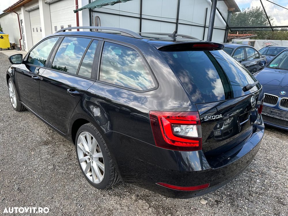Skoda Octavia 2.0 TDI Clever - 4
