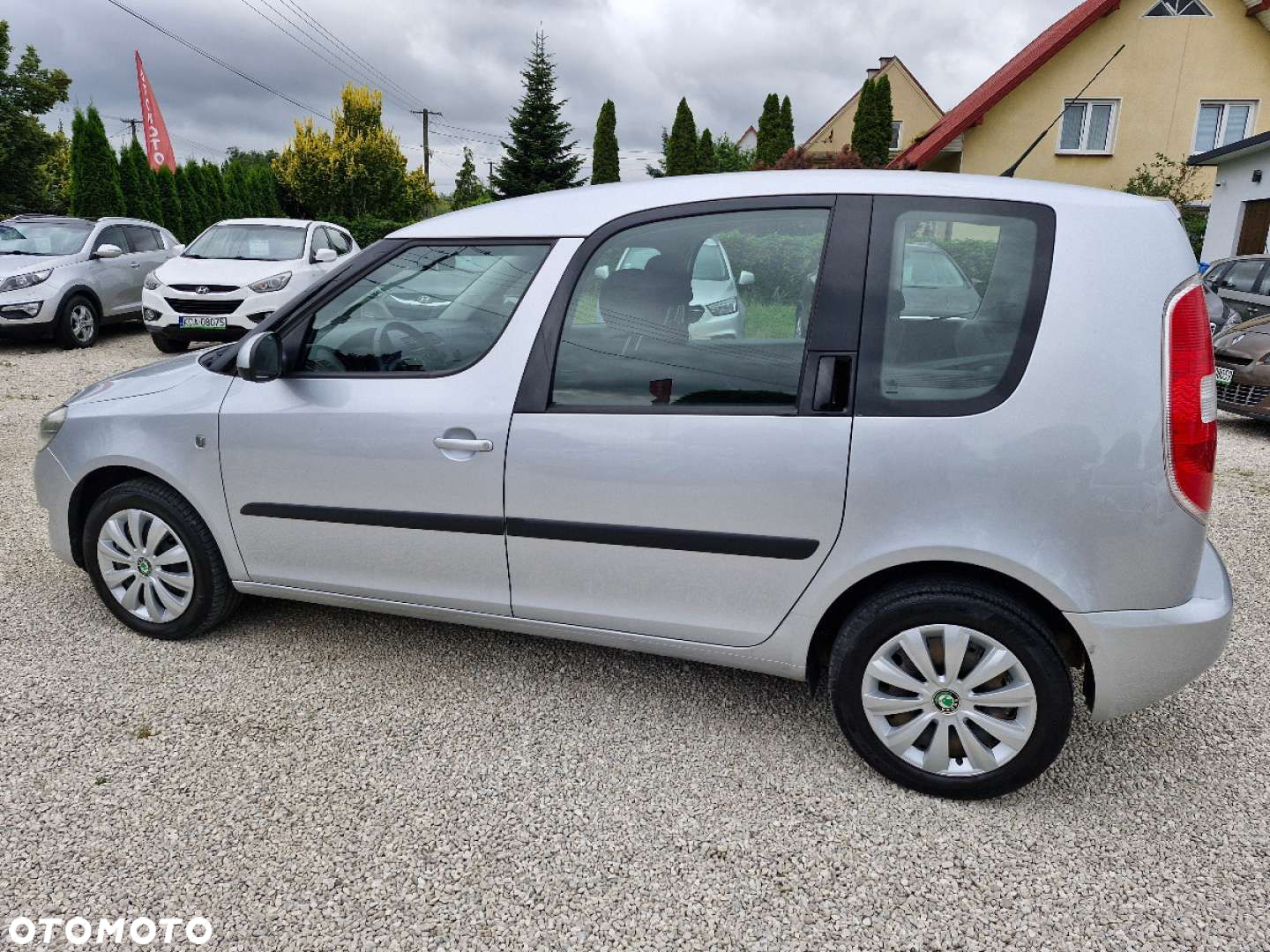 Skoda Roomster - 6