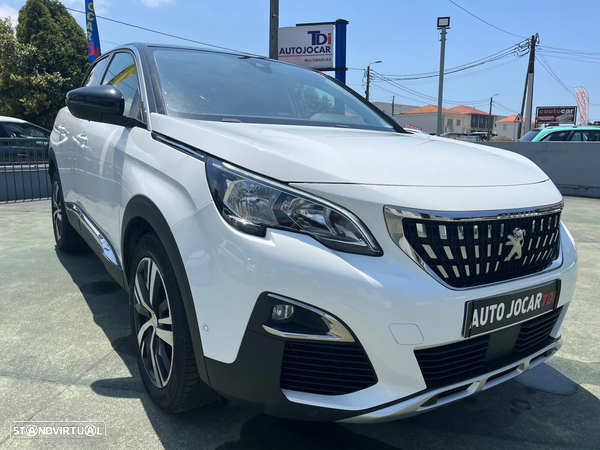 Peugeot 3008 1.2 PureTech Allure EAT8