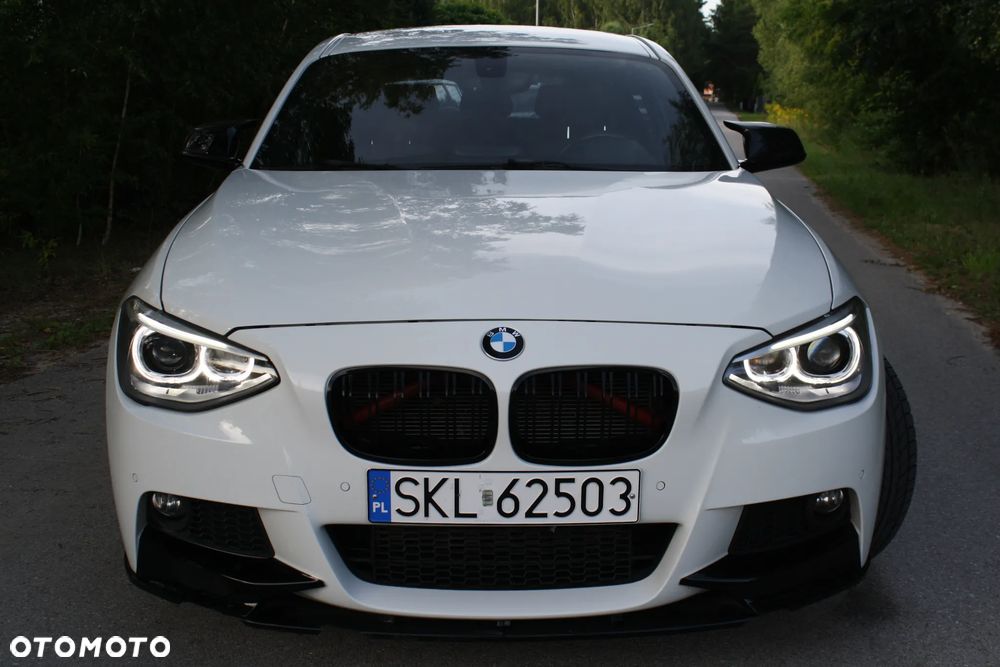 BMW Seria 1 114i Sport Line - 10