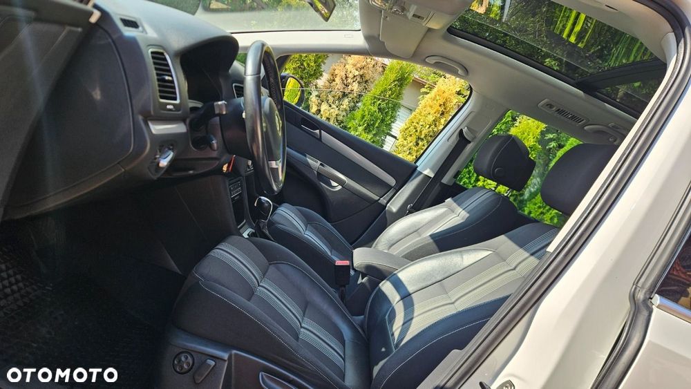 Volkswagen Sharan 2.0 TDI DSG BlueMotion Technology Match - 1