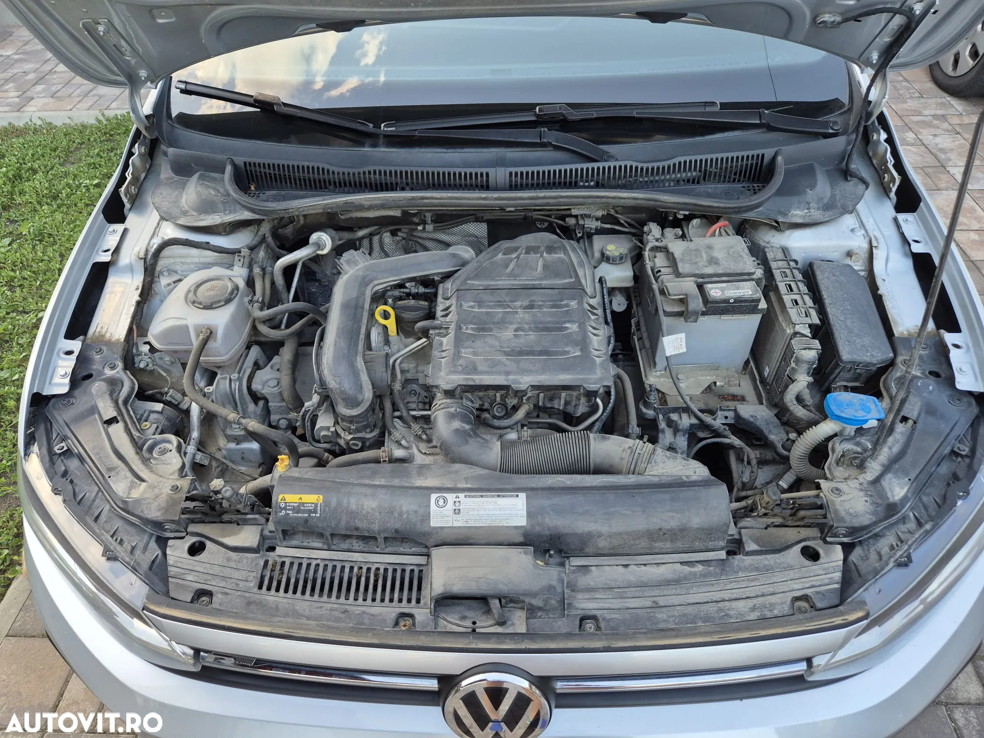 Volkswagen Polo 1.0 TSI DSG Highline - 12