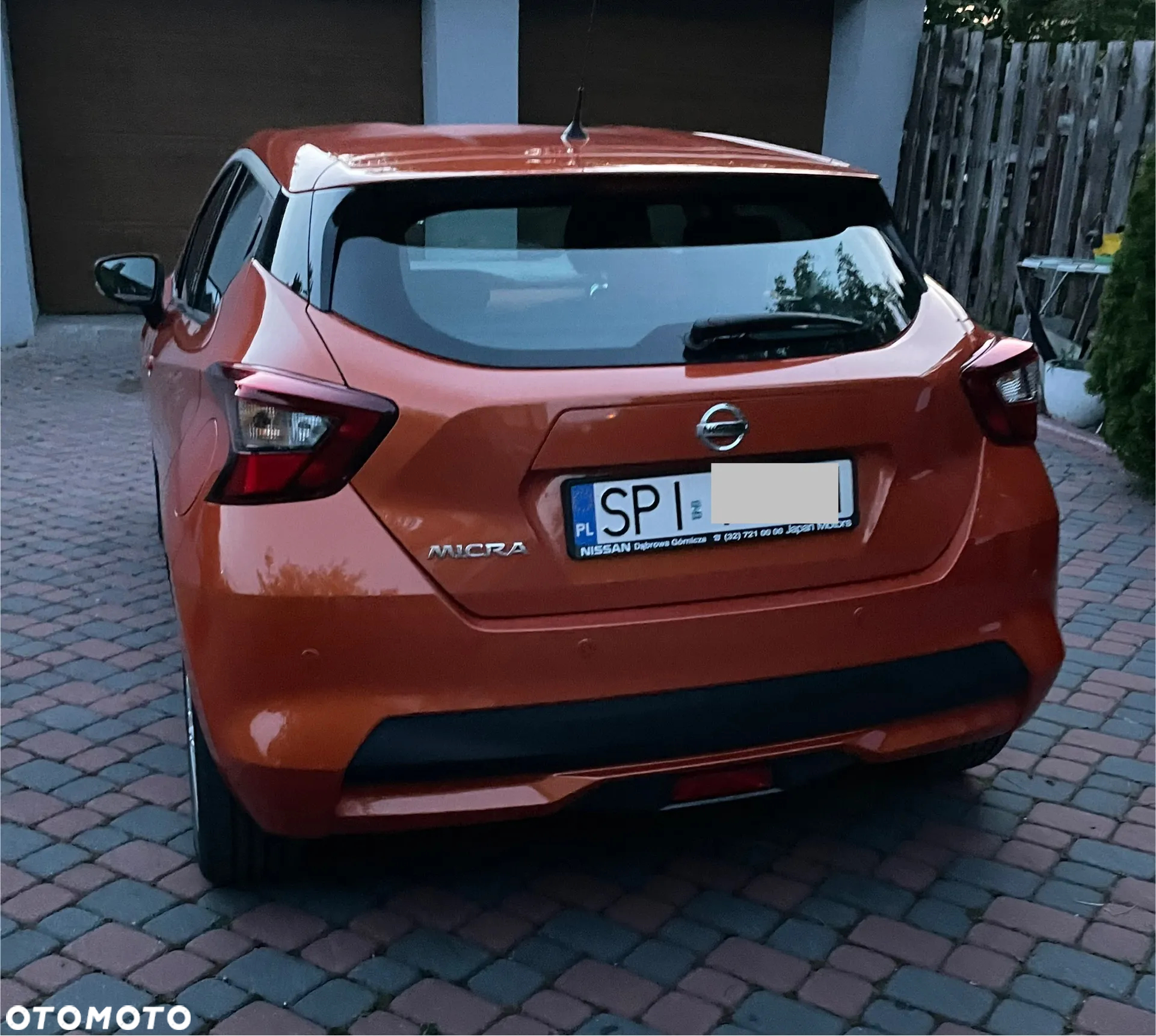 Nissan Micra 0.9 IG-T Acenta - 2