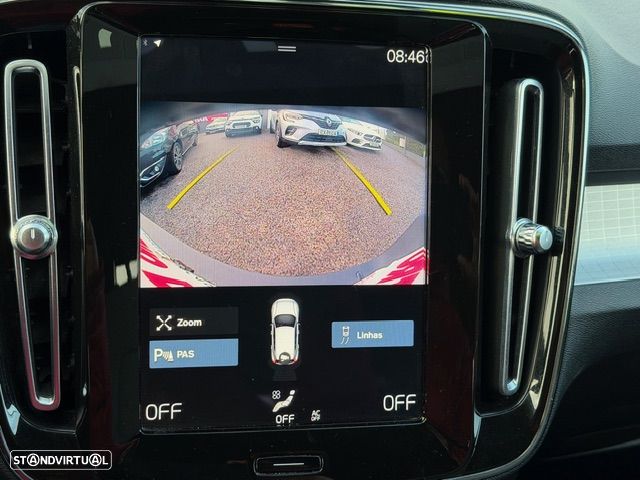 Volvo XC 40 1.5 T4 PHEV Core - 22