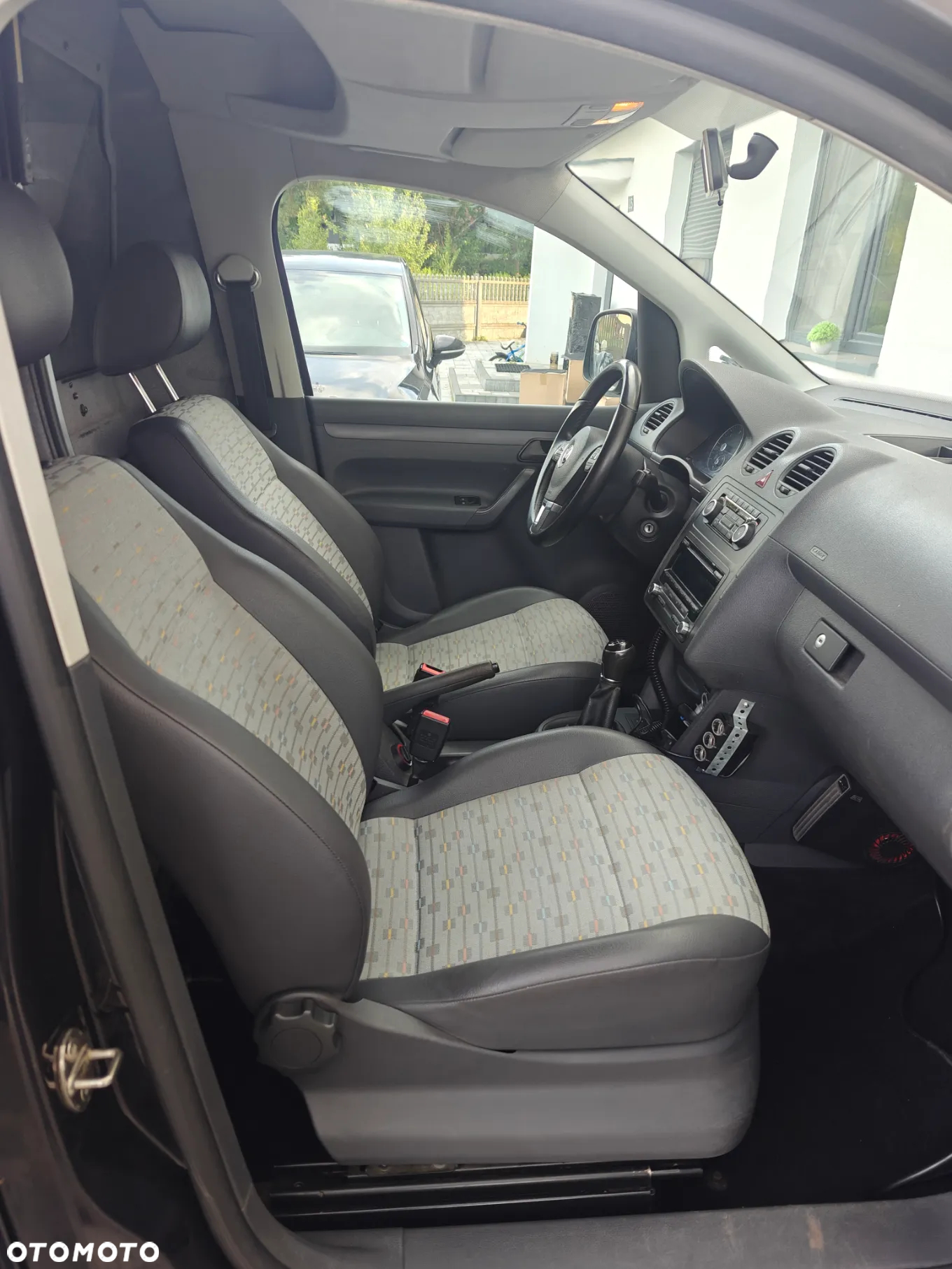 Volkswagen Caddy - 16