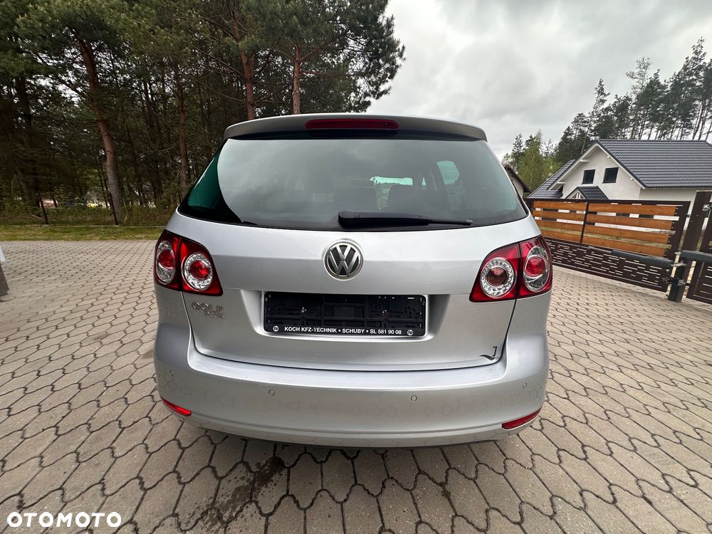 Volkswagen Golf Plus 1.4 Team - 8