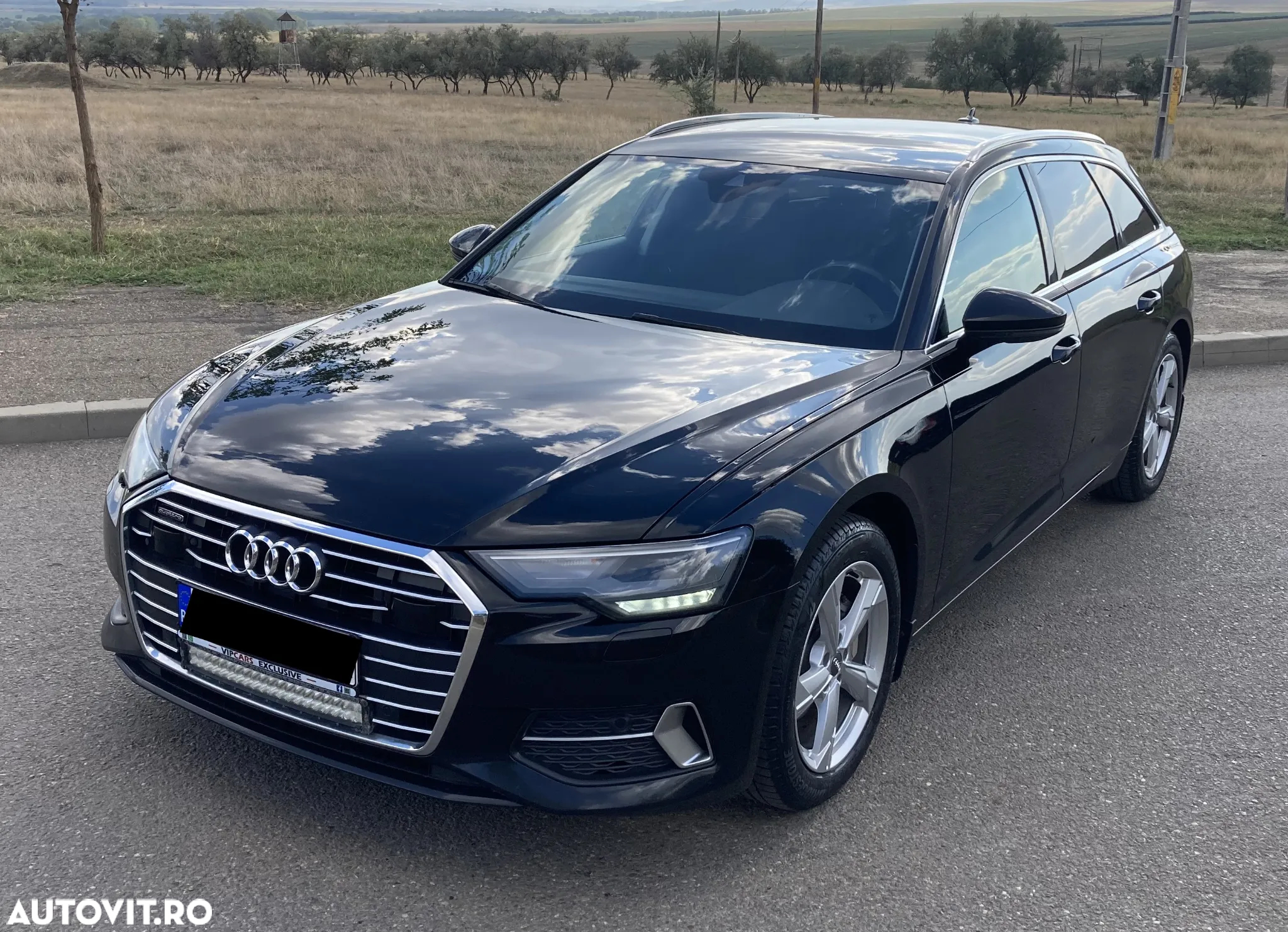 Audi A6 Avant 2.0 40 TDI quattro S tronic Sport - 9