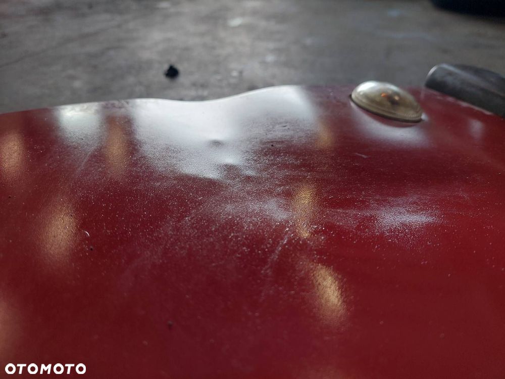 KOMPLETNY PRZÓD MASKA ZDERZAK BŁOTNIKI LAMPA GRILL PARTNER I LIFT KJFB - 5