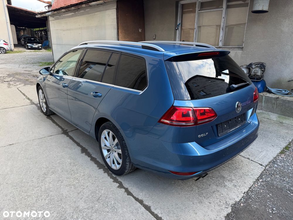 Volkswagen Golf Variant 1.4 TSI BlueMotion Technology Highline - 16