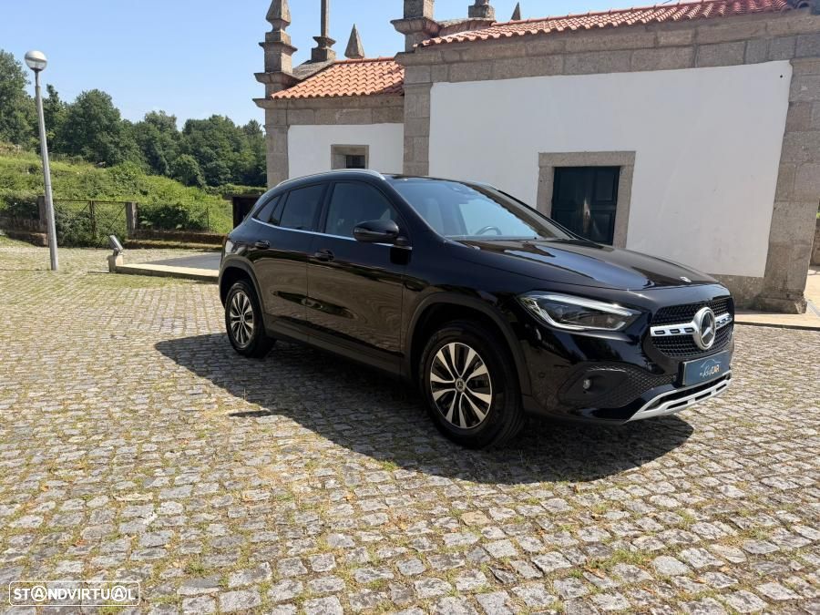 Mercedes-Benz GLA 250 - 5