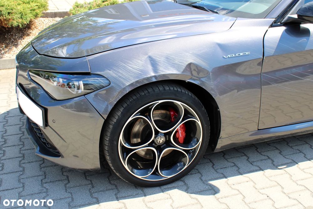 Alfa Romeo Giulia 2.0 Turbo Veloce Q4 - 8