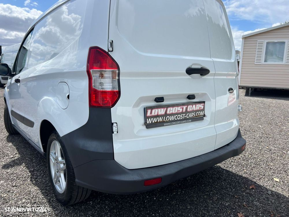 Ford Transit Courier 1.5 TDCi Sport - 19