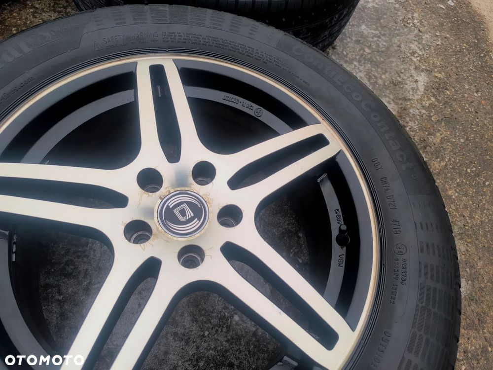 5x108 Felgi Aluminiowe Alufelgi 17 Koła FORD SMAX GALAXY II 2 MONDEO MK3 MK4 MK5 Puma CMAX KUGA FOCUS VOLVO S40 V40 C30 V50 V60 S60 S80 V70 V50 S-Max grand C-max Jaguar Legnica ALU-RAD - 10