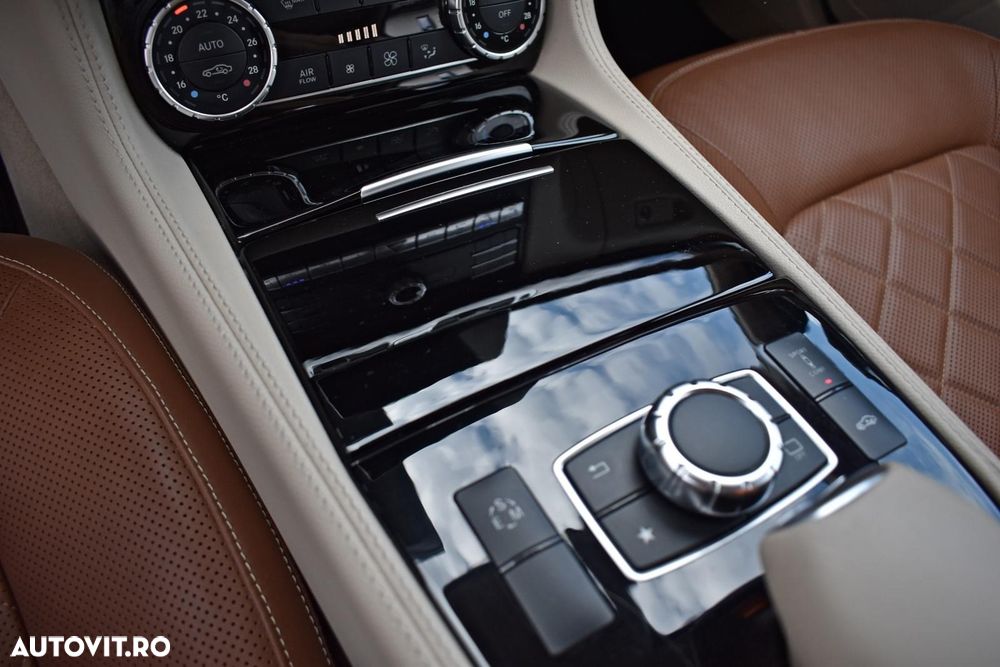 Mercedes-Benz CLS 250 CDI BlueTEC 4MATIC Aut - 27