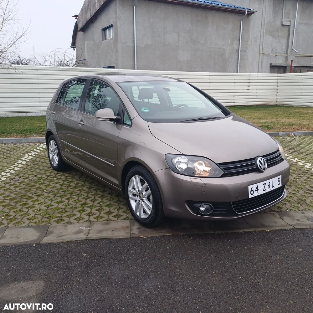 Volkswagen Golf Plus 1.6 TDI DPF BMT Highline - 5