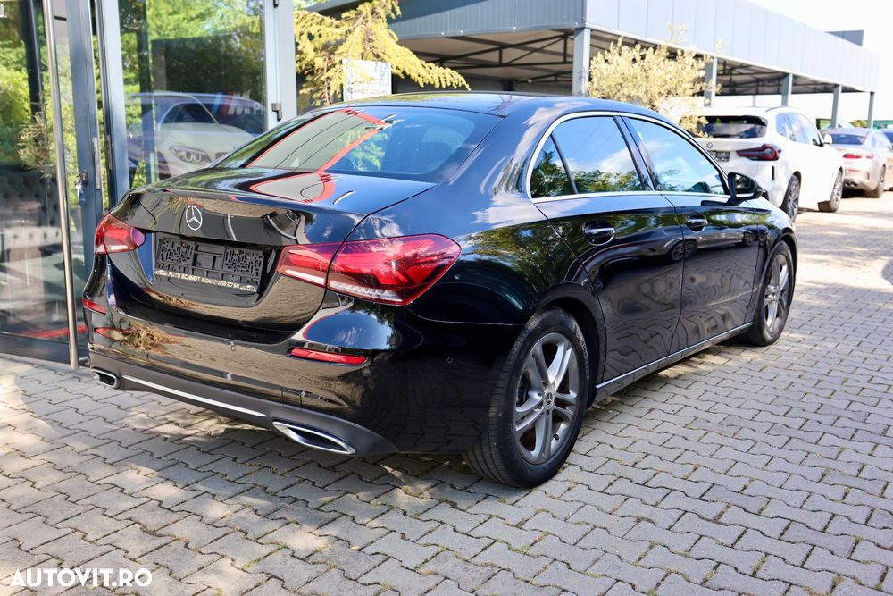 Mercedes-Benz A 200 d 8G-DCT Edition 2020 - 3