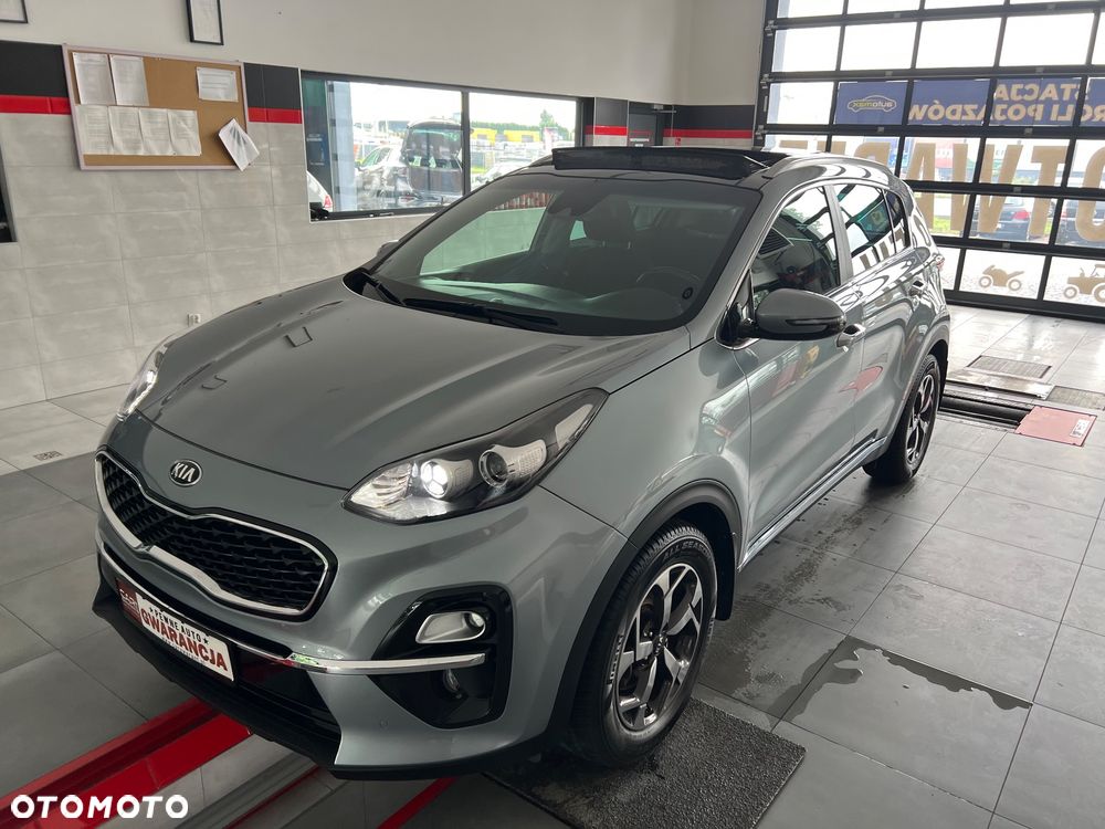 Kia Sportage 1.6 T-GDI Black Edition Plus 2WD DCT - 2