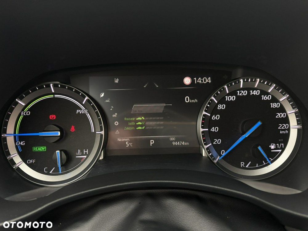 Toyota Highlander 2.5 Hybrid Prestige - 20