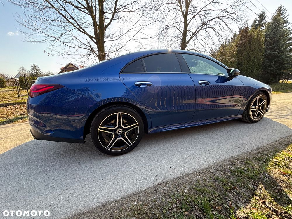 Mercedes-Benz CLA 200 AMG Line 7G-DCT - 8