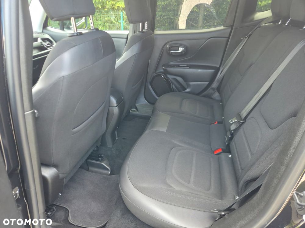 Jeep Renegade 1.6 E-torQ Night Eagle - 15