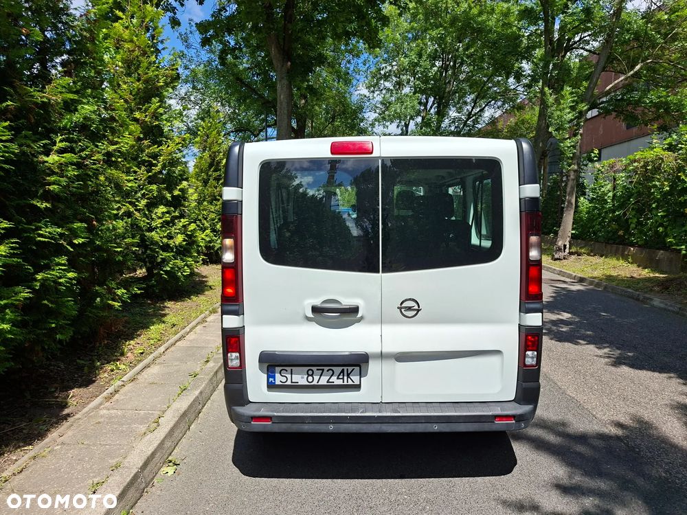 Opel Vivaro L2H1 - 8