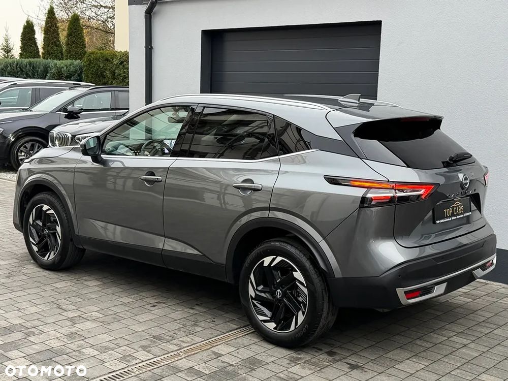 Nissan Qashqai 1.3 DIG-T MHEV Xtronic N-Connecta - 6