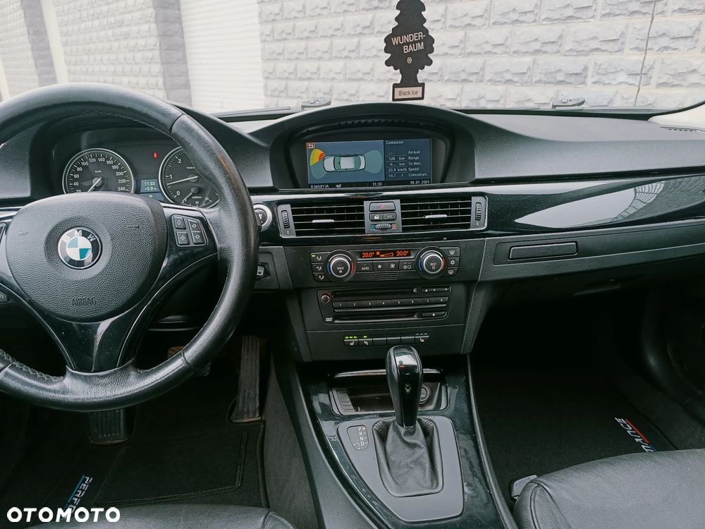 BMW Seria 3 330d DPF - 27