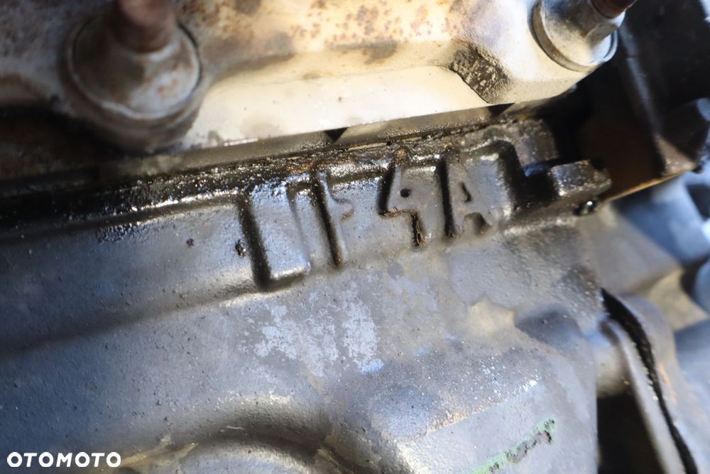 SILNIK  RENAULT ESPACE IV 2.0T 163KM F4A TESTOWANY - 8