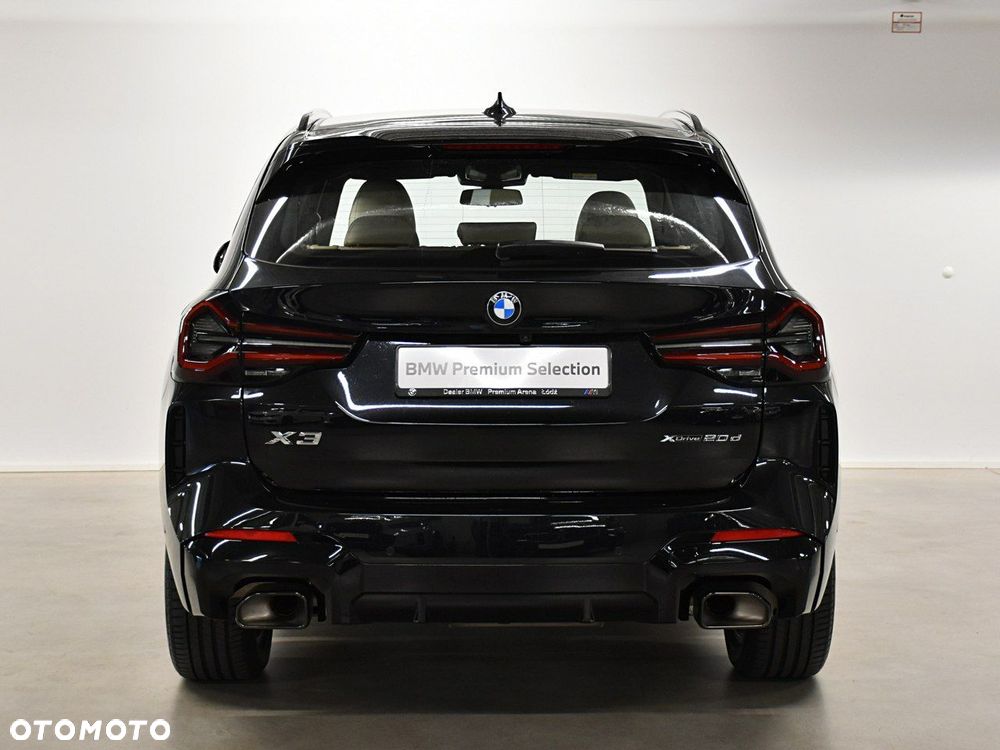 BMW X3 - 8