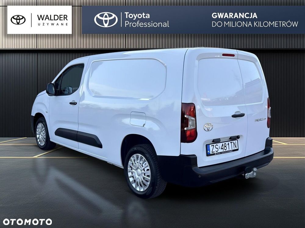 Toyota PROACE CITY - 7