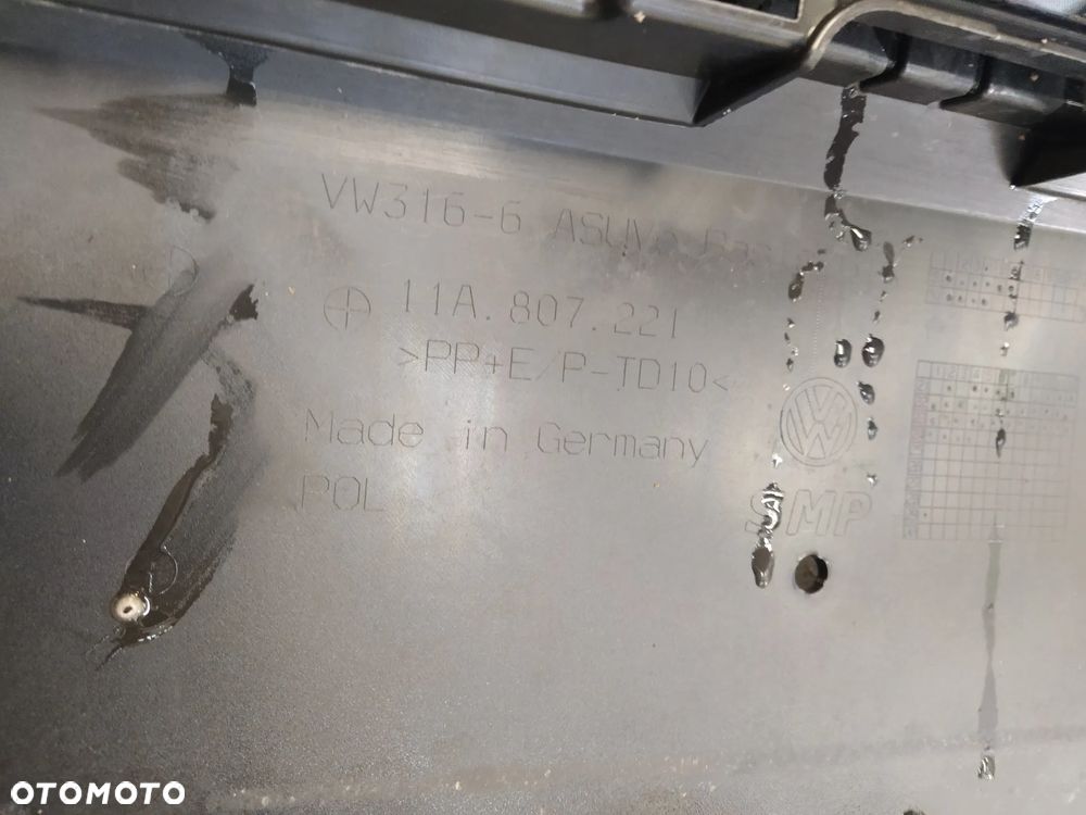 VW ID4 ID.4 2020- ZDERZAK PRZÓD PRZEDNI ORYGINAŁ - 10