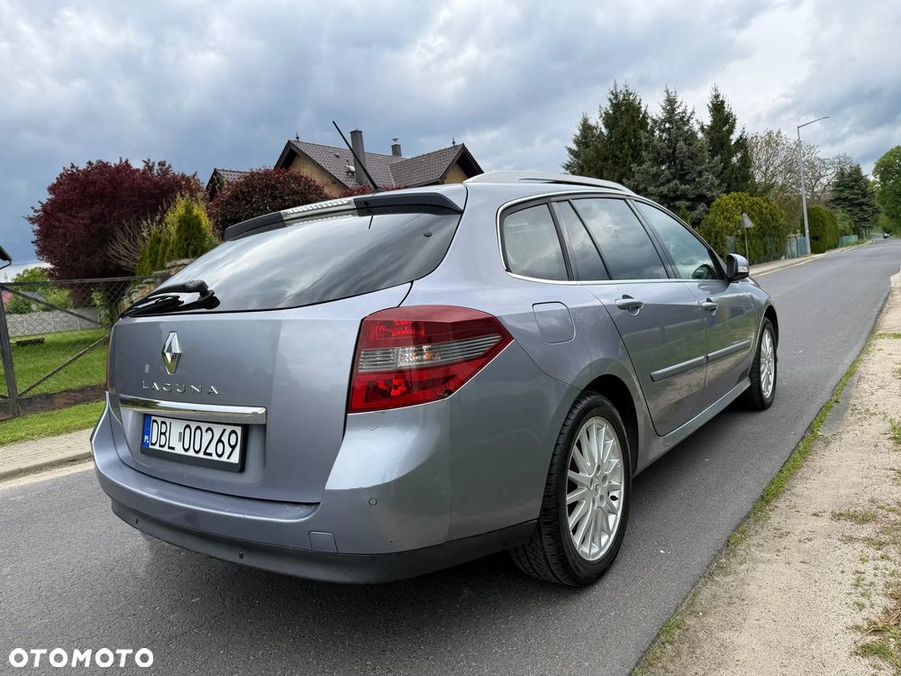 Renault Laguna dCi 110 FAP Limited - 5