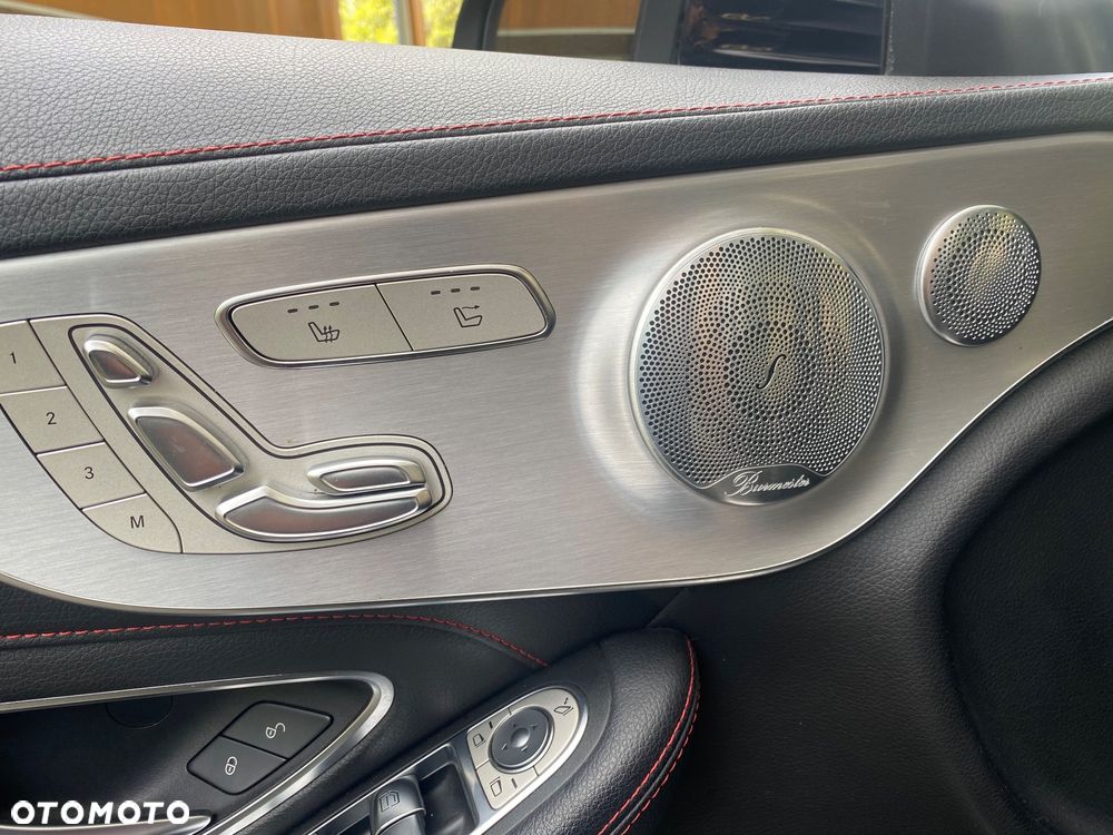 Mercedes-Benz Klasa C AMG 43 4-Matic - 33