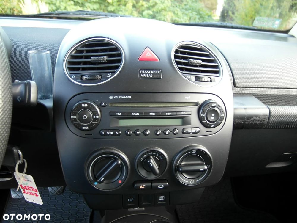 Volkswagen New Beetle - 21