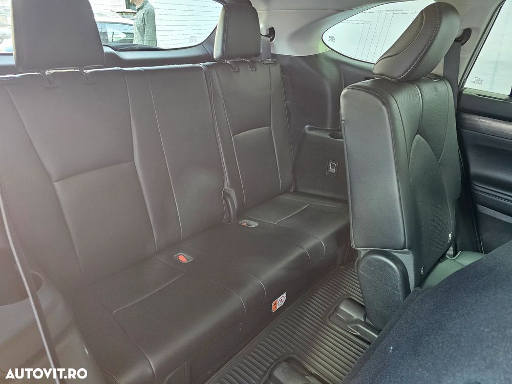Toyota Highlander 2.5 L Dynamic Force 248CP Executive Metallic - 41