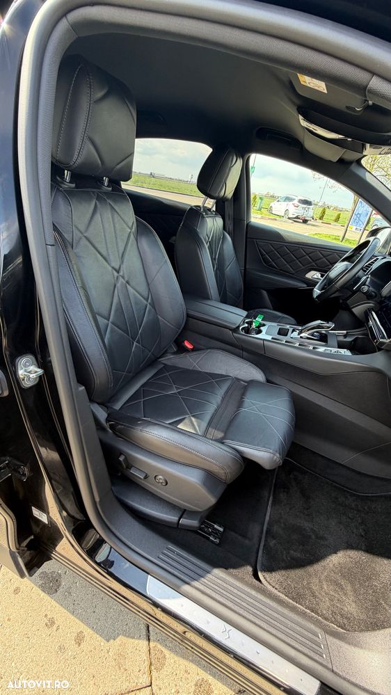 DS Automobiles DS 7 Crossback Crosback 1.6 PHeV AWD 300 EAT8 Rivoli - 19
