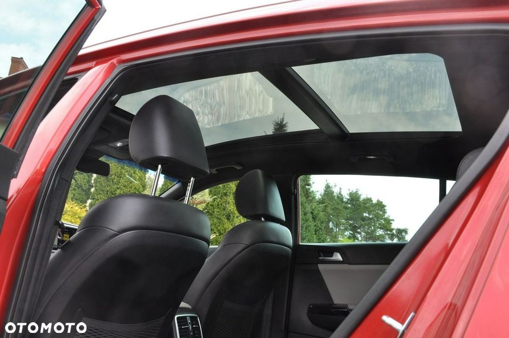 Kia Sportage 1.6 T-GDI GT Line 4WD DCT - 2