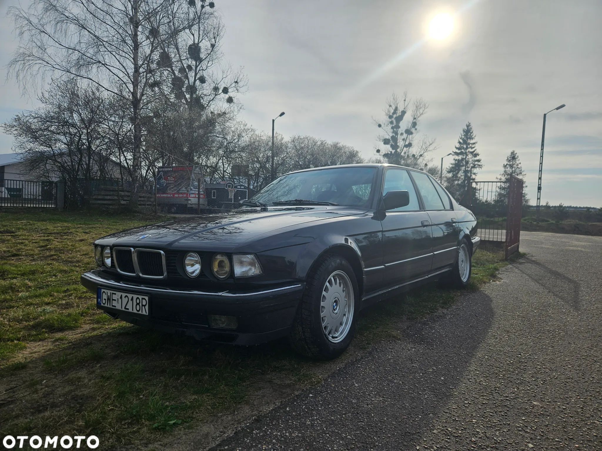 BMW Seria 7 - 1