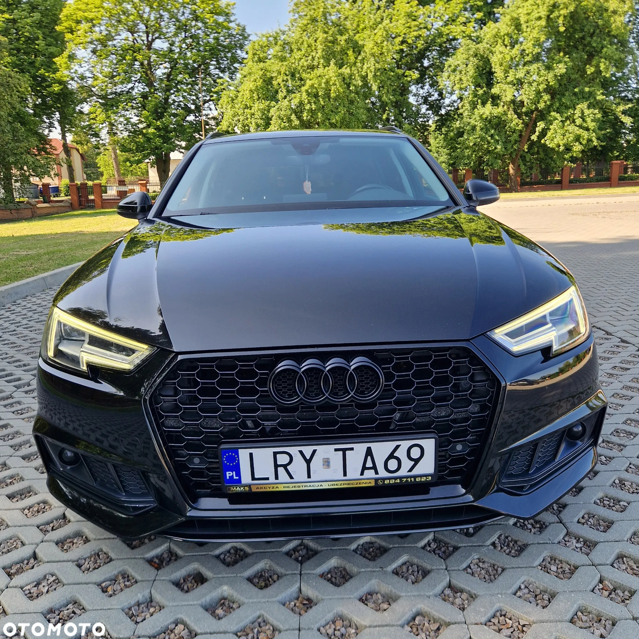 Audi A4 2.0 TFSI ultra Sport S tronic - 8