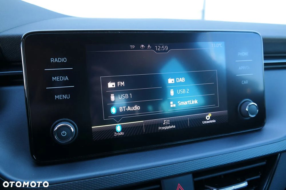 Skoda Kamiq 1.0 TSI Ambition DSG - 22