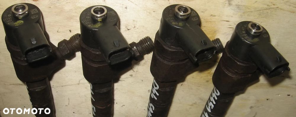 0445110159 wtrysk FIAT GRANDE PUNTO OPEL CORSA 1.3 CDTI JTD - 3