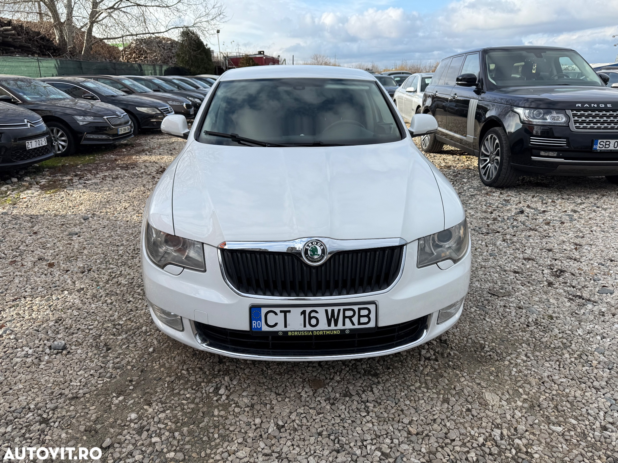 Skoda Superb 1.9 TDI Comfort - 16