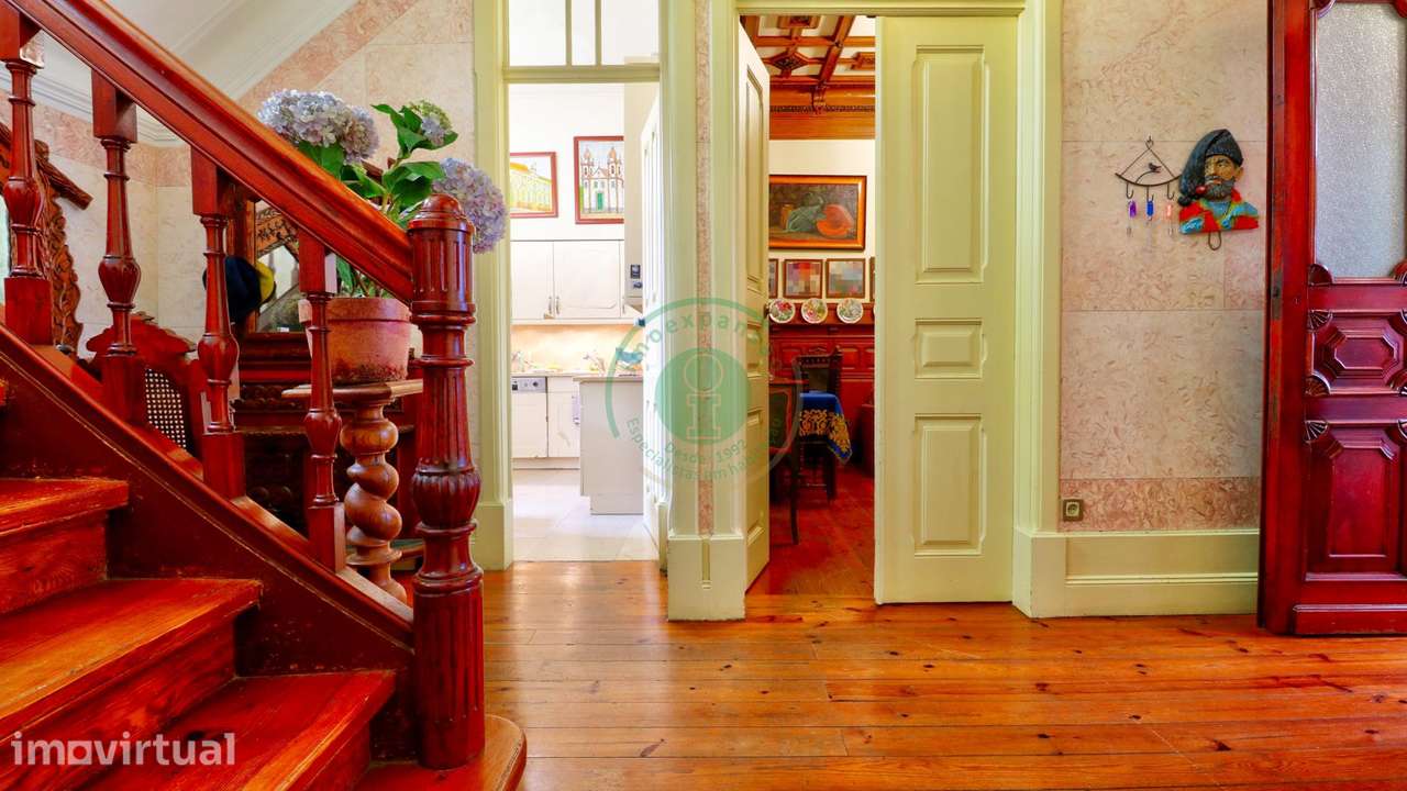 Casa Senhorial na Figueira da Foz - Grande imagem: 2/37
