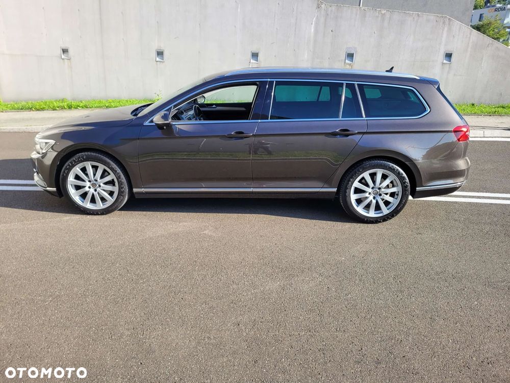 Volkswagen Passat 2.0 TDI BMT Highline DSG - 10