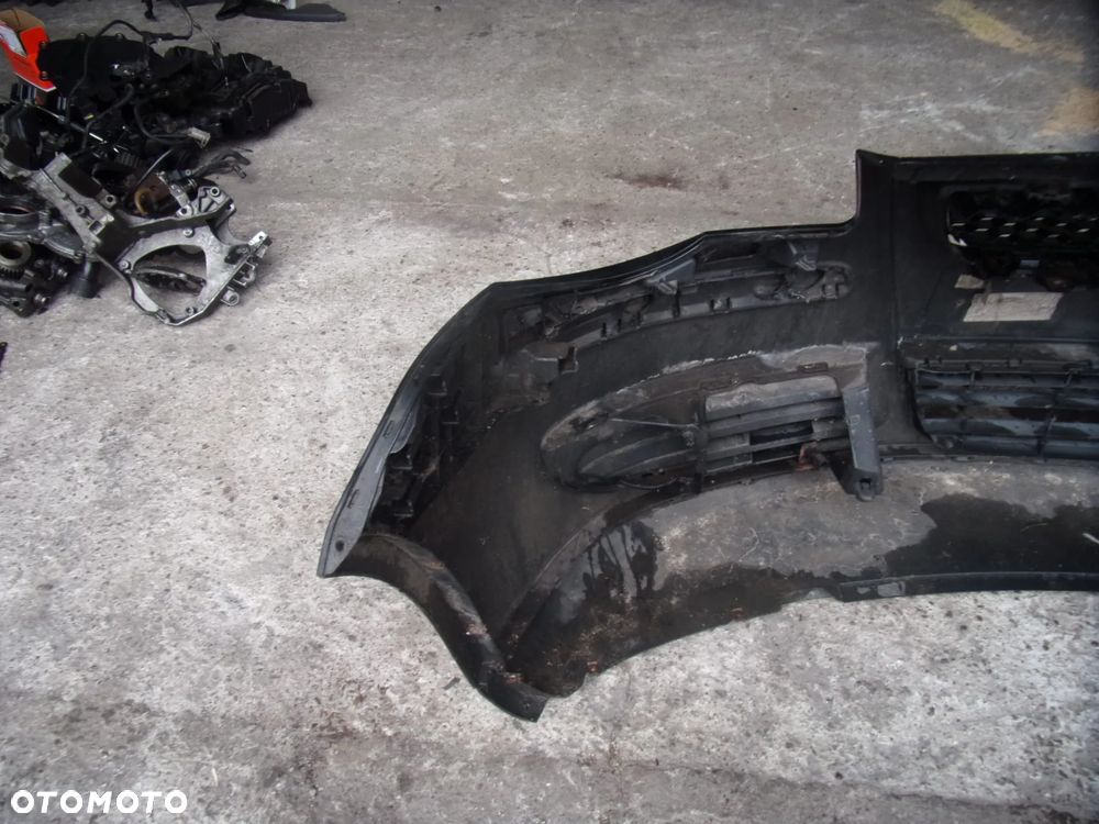 Zderzak VW Polo 9N FL 041 6Q0807221C - 5