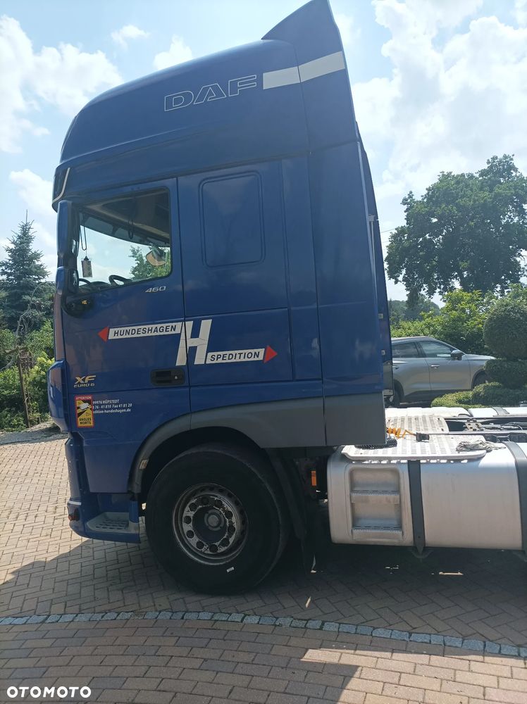 DAF XF 460 FT - 2