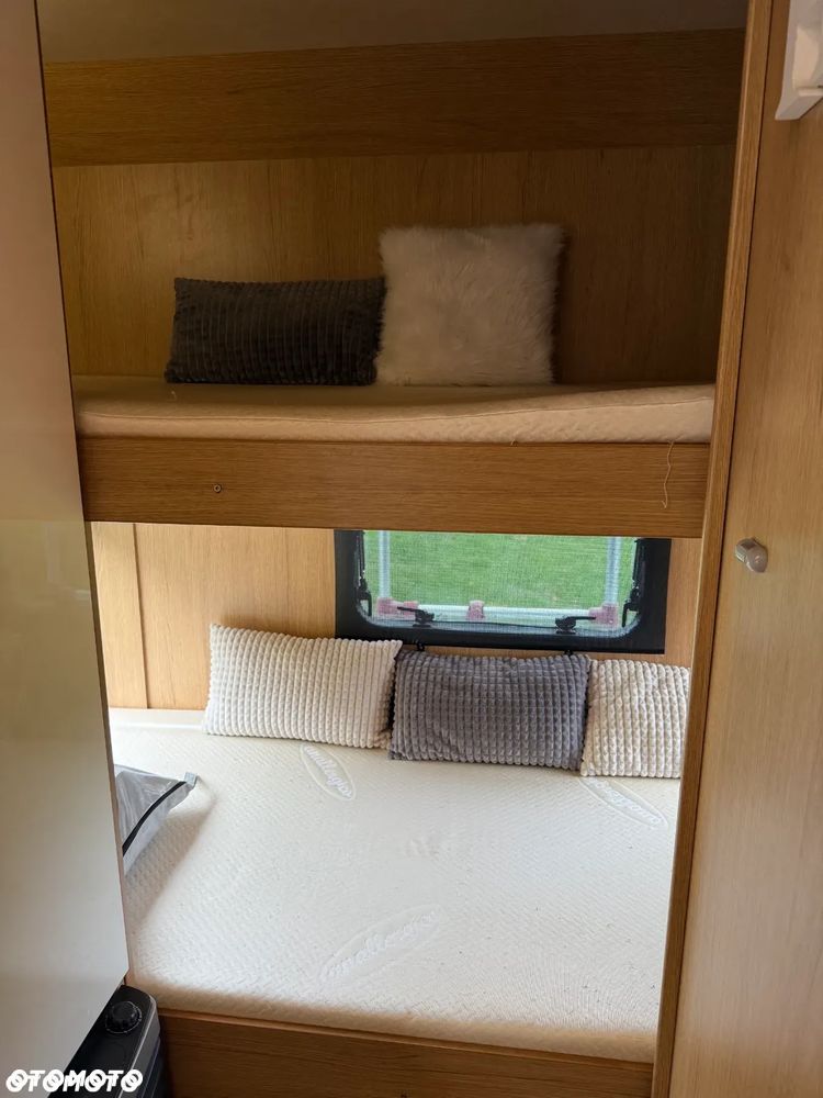 Rimor Fiat Seal 7 Kamper,camper  6-osób Vat23% - 25